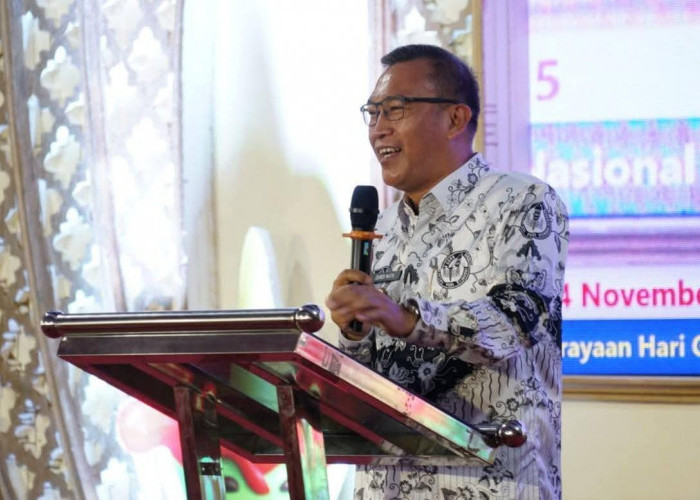 Pecat ASN, Bupati: Pemkab Kepahiang Siap Hadapi Gugatan ASN di PTUN!