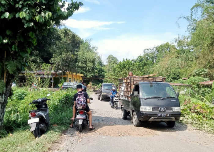 Pembangunan 2 Jembatan di Kepahiang Tanggung Jawab Provinsi