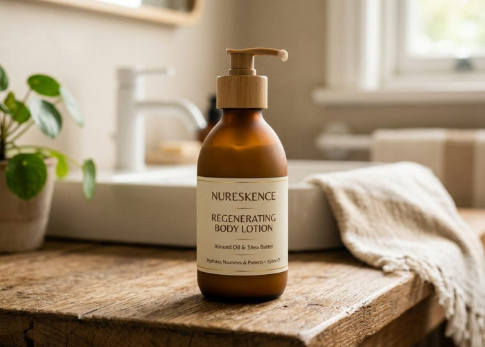 Khusus untuk Kulit Kering dan Memutihkan, Ini 5 Rekomendasi Lotion!