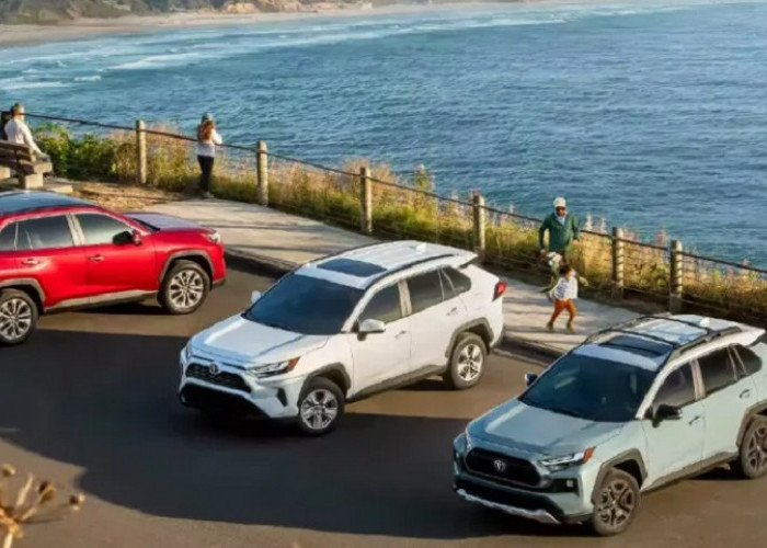 Bawa Perubahan Signifikan, Toyota Rush 2024 Mendapat Sorotan Positif dari Penggemar SUV