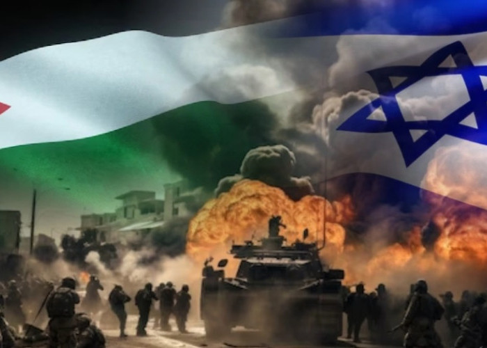 Apa Penyebab Konflik Israel dan Palestina, Bemarkah Perang Agama?