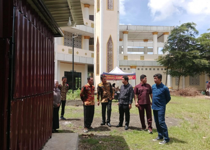 Pertanyakan Kualitas Gerai UMKM, Komisi II DPRD Kepahiang Sidak!