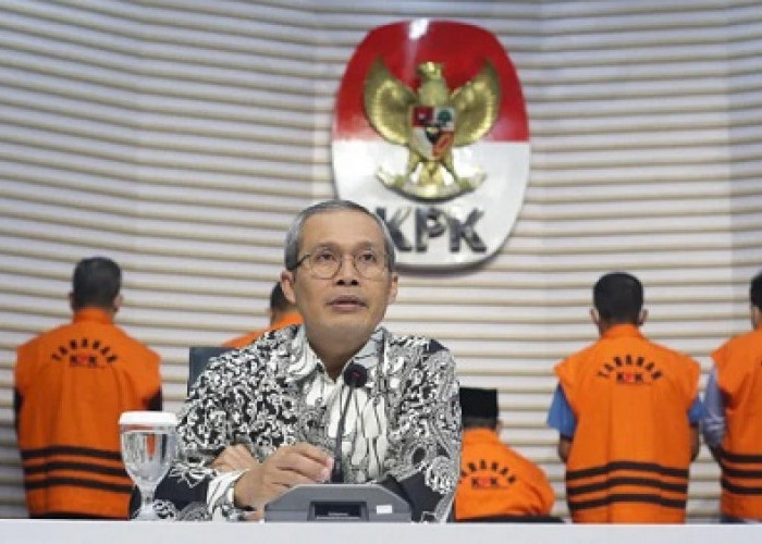 Selain Gubernur Maluku Utara, KPK Tetapkan 6 Orang Ini Sebagai Tersangka