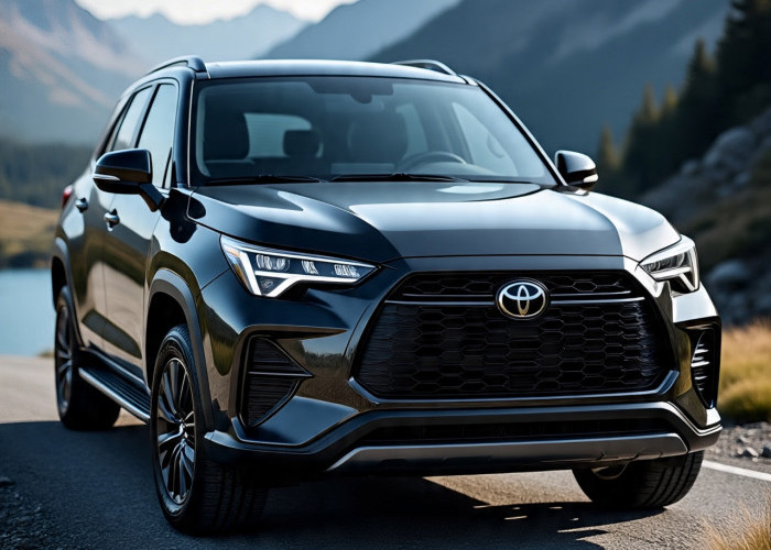 Toyota Fortuner 2026 Varian Terbaru, Ini Keunggulannya 