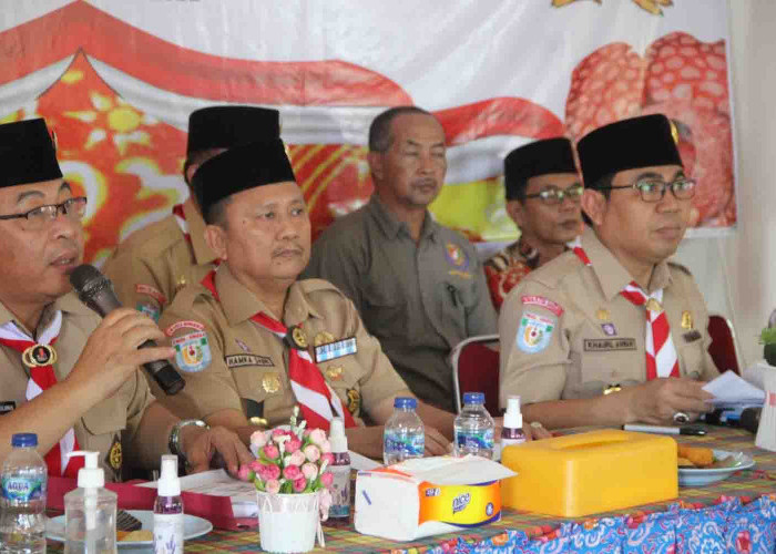 Matangkan Persiapan Kemah Bela Negara