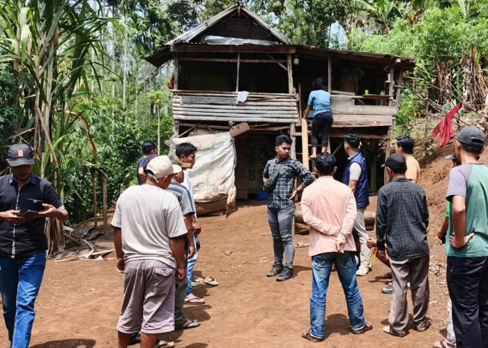 Polisi Dalami Penyelidikan, Pondok Terbakar Diduga Untuk Menghilangkan Barang Bukti