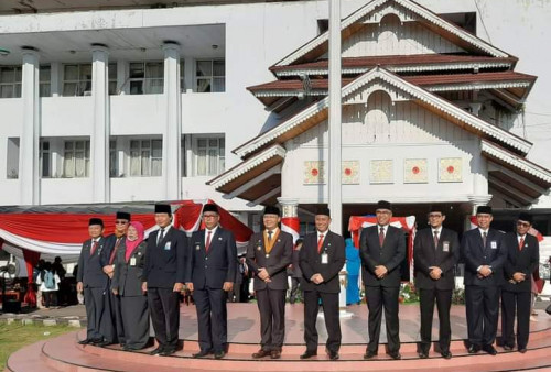 Tingkatkan Pelayanan