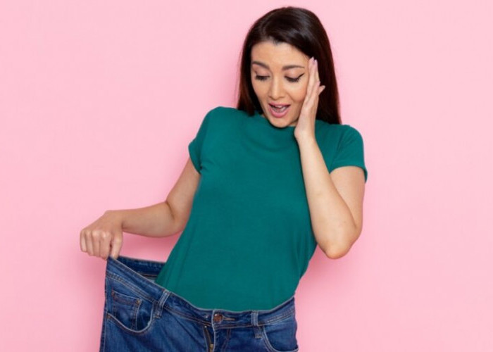 Begini Cara Menurunkan BB 60 Kg Menjadi 45 Kg