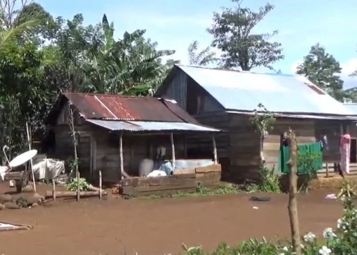 Belasan Desa di Kepahiang Masih Kesulitan Jaringan Internet