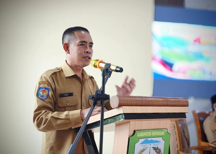Pilkades Kepahiang Siapkan 50 TPS, Dua Desa Dipastikan Calon Tunggal