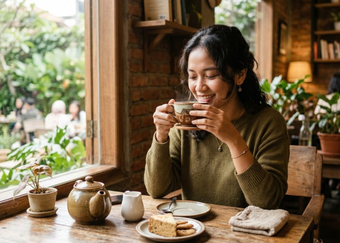 Manfaat Minum Teh Bagi Perempuan yang Wajib Kamu Tahu!