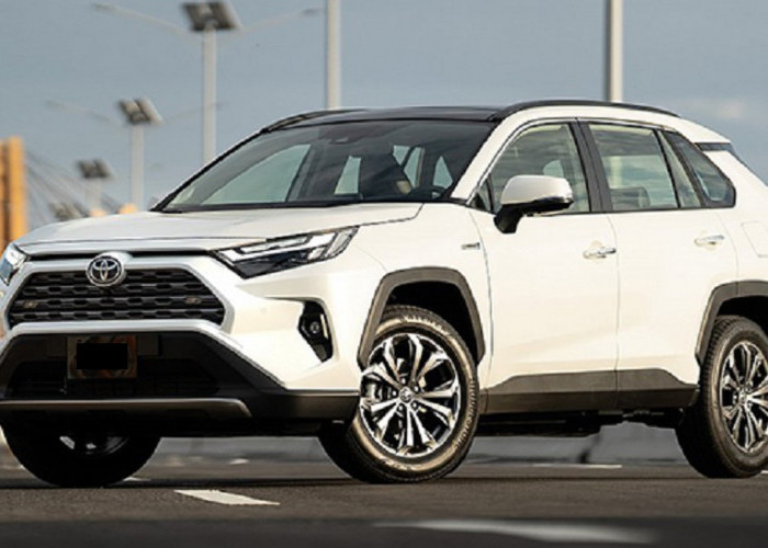 Toyota Rush 2024 Meluncur, Transformasi Elegan Sebagai SUV Hybrid Terdepan