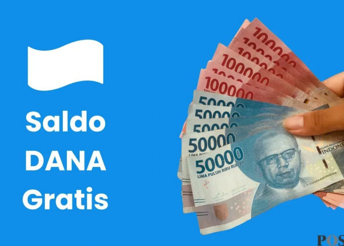 Ini Paling Populer! Klaim Saldo DANA Gratis Rp120.00 dari Aplikasi Penghasil Uang Ini
