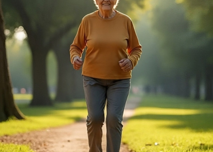 Tips Masa Tua Agar Tidak Sakit-sakitan 