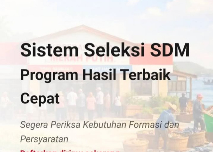 Daftar Sekarang! Ini Link dan Persyaratan Rekrutmen Manager Kopdes Merah Putih 2026