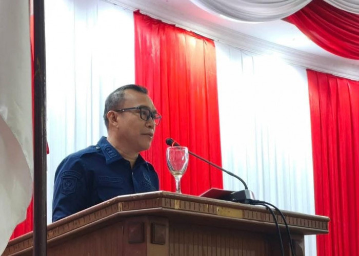 Kepahiang Dapat 3 Inpres Pusat, Bupati Zurdi Nata: Kalau Ada Nepotisme, Saya Mundur Hari Ini Juga!