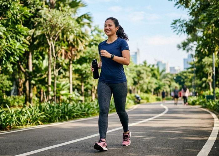 Turun Berat Badan Tanpa Ribet dengan Jalan Kaki untuk Diet