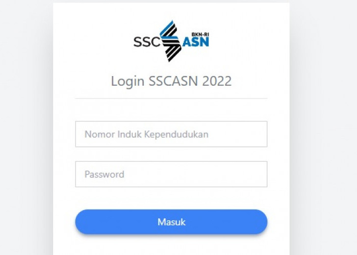 Jangan Salah, Ini Cara Mendaftar CPNS dan PPPK 2023 Yang Benar Melalui Situs SSCASN!
