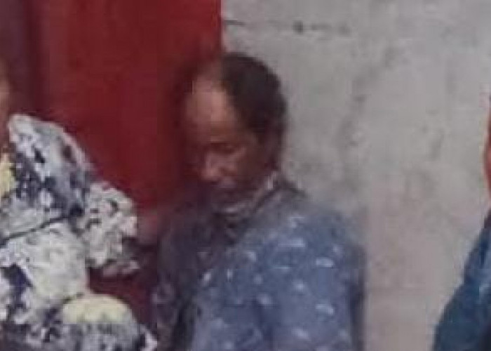 Warga Dusun Kepahiang yang Hilang Sudah Ditemukan!