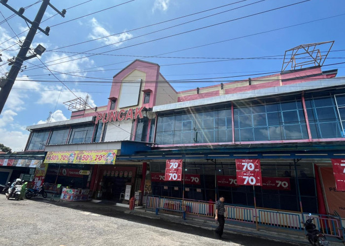 Kasus Tipikor Puncak Mall Dicecar, Berapa Jumlah Kerugian Negara?