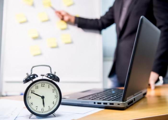 Mengatur Waktu Ala Orang Sukses: Tips Efektif Meraih Produktivitas Maksimal