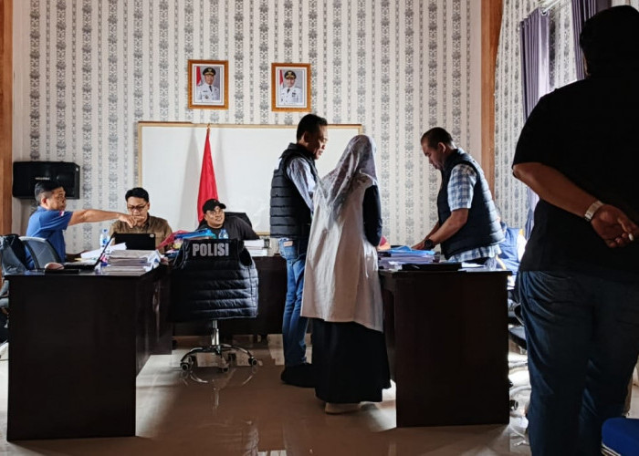 Usut Dugaan Tipikor Disparpora Kepahiang, Total 164 Dokumen Penting Disita Polda Bengkulu