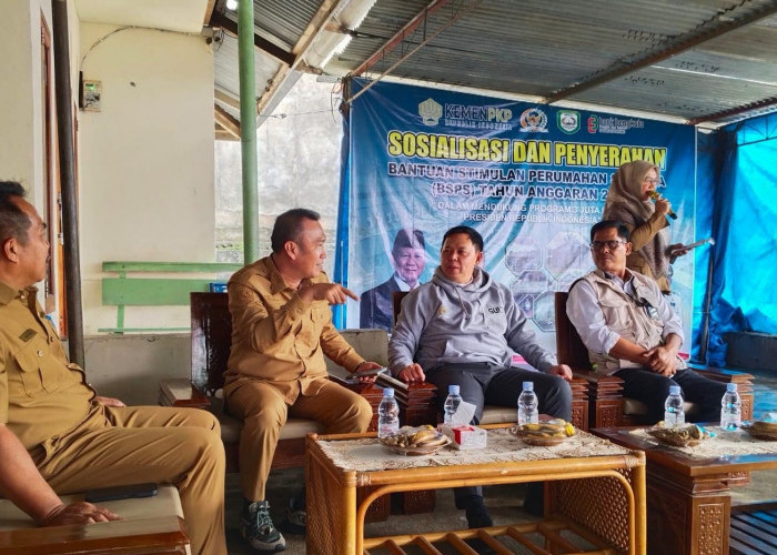 Ketua DPD RI Kunjungi Kepahiang, Sekolah Rakyat hingga Masa Depan Petani Kopi Jadi Pembahasan Utama