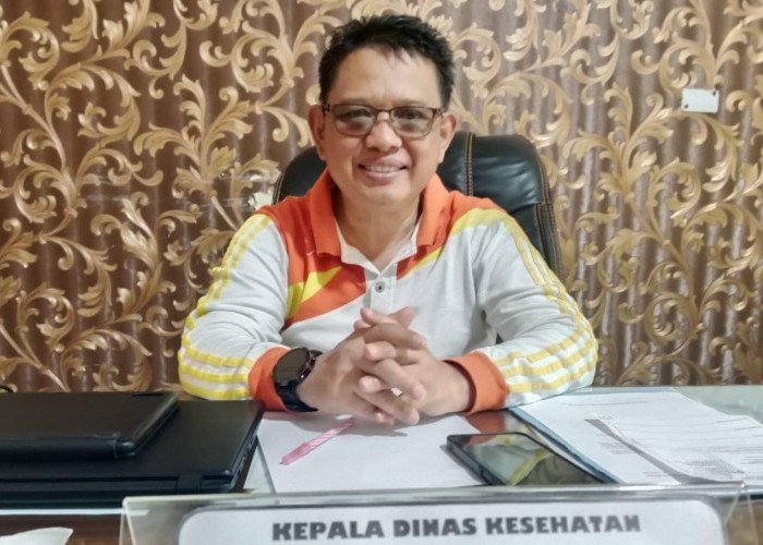 Target CKG 46 Persen dari Total Penduduk Kepahiang, Kasus Diabetes dan Hipertensi Paling Banyak Ditemukan