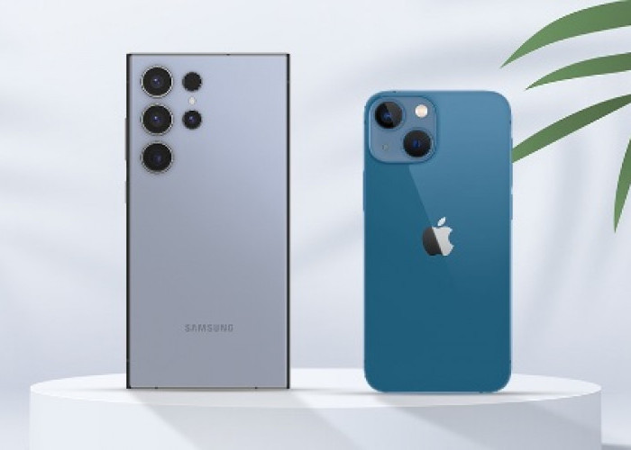 Ayo Kamu Pilih Mana, Berikut Ini Kekurangan Hp iPhone Dibandingkan Hp Android