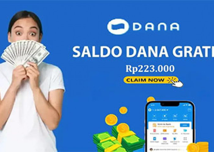 Cuan ke Rekening Hingga Rp500 Ribu, Inilah 6 Aplikasi Penghasil Saldo DANA