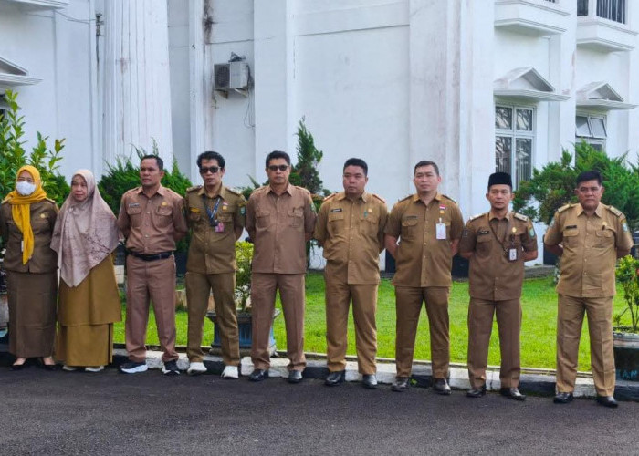 Bupati Kepahiang: Hasil Asesmen Eselon II Masih Proses, Rotasi Tunggu Job Fit