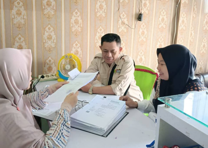 Cegah Pernikahan Dini, KUA Kepahiang Gandeng BKKN