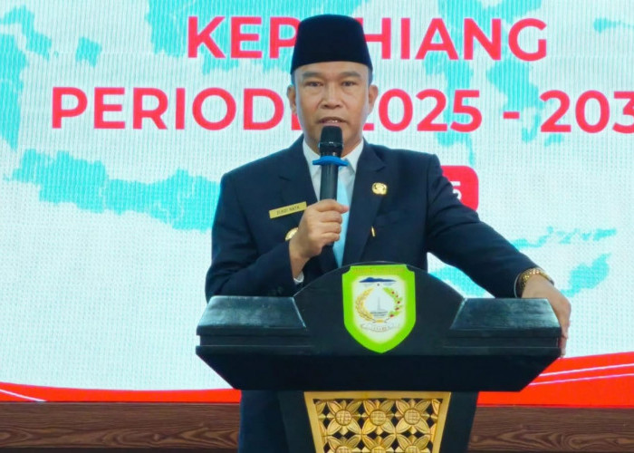 Kades Tersandung Hukum, Pemkab Kepahiang Benahi Tata Kelola Keuangan Desa