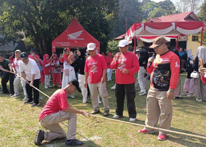Gandeng 16 Desa dan 7 Kelurahan, Kecamatan Kepahiang Dongkrak Pembangunan 