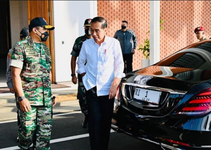 Alhamdulillah! Kepahiang Masuk Dalam Daftar Kunjungan Presiden Jokowi