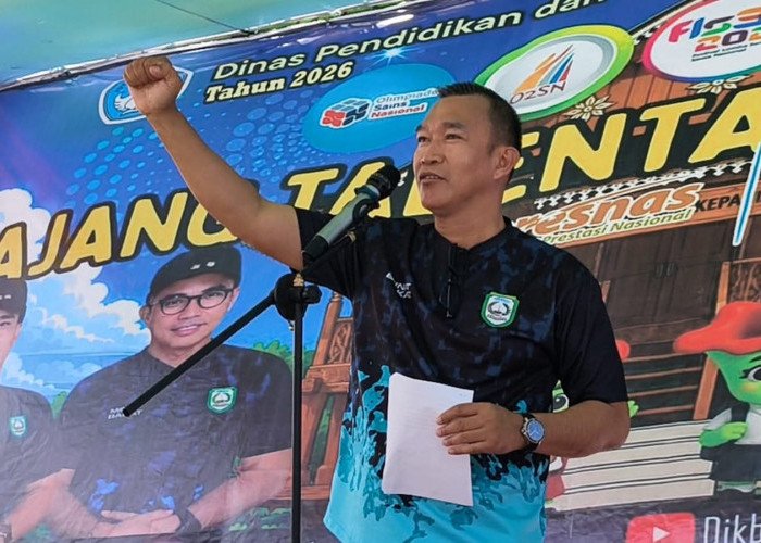 Progres Pemanfaatan Eks Lahan PT. TUMS,  Bupati Zurdi Nata: BPN Segera Alihkan ke Fasum
