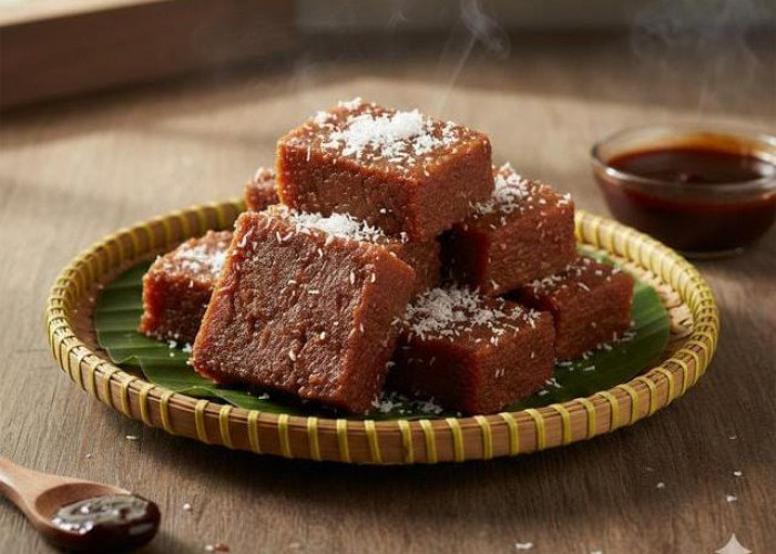 Mudah Dibuat, 5 Resep Kue dari Tepung Ketan dan Gula Merah