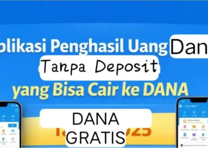 Tips Memilih 3 Aplikasi Penghasil Saldo DANA Gratis Terbaik di Google Play