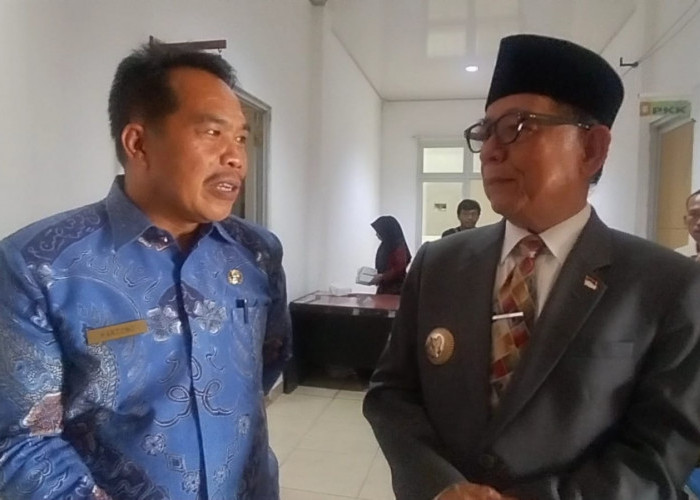 CPNS dan PPPK Kepahiang Diusulkan Bisa Tahun Depan