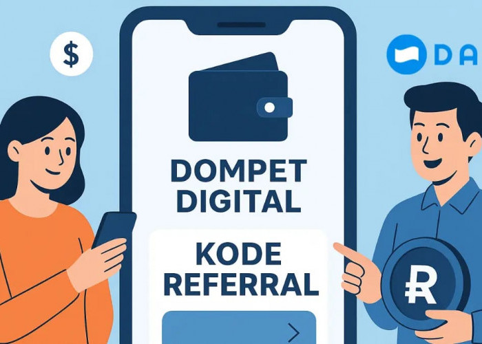 Modal HP dan Internet, Kumpulkan Saldo DANA Lewat Aplikasi Penghasil Uang