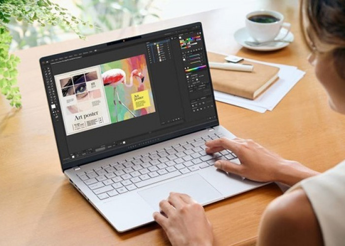 Dilengkapi Sejumlah Fitur Canggih, Ini 5 Rekomendasi Laptop AI Terbaik!