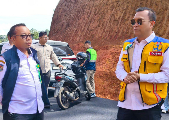 6 Link Jalan di Kepahiang Diusulkan Masuk Dalam Program IJD