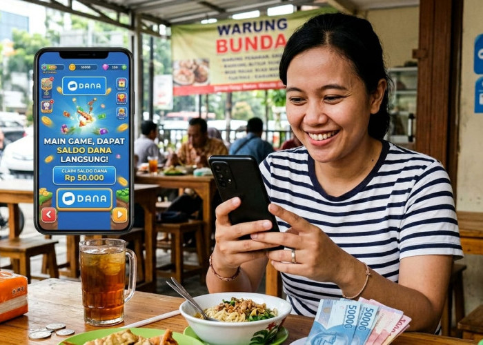 Langsung Cair Tanpa Ribet, Ini 9 Aplikasi Penghasil Saldo DANA Paling Ngebut