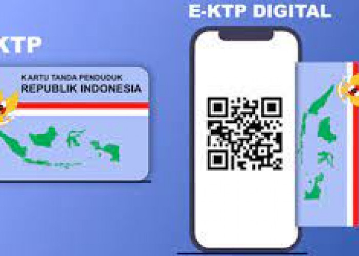 Diganti KTP Digital,  Zudan Arif Sebut Tahun Ini 25 Persen Penduduk Indonesia Beralih dari KTP Elektronik 