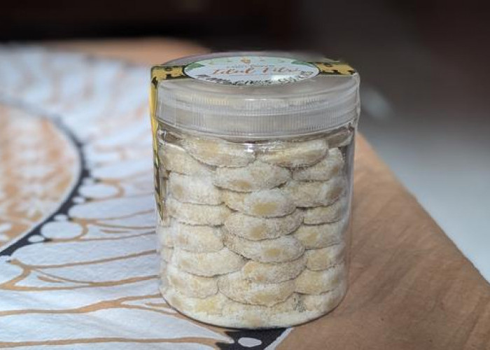 Tanpa Khawatir Alergi, Ini 3 Resep Kue Kering Lebaran Gluten Free