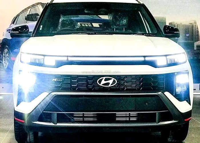 Hyundai Creta 2027 Diperlihatkan, Punya Penampilan yang Lebih Berani 