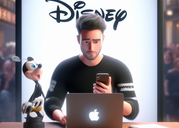Ternyata Begini Cara Membuat Poster Ala Disney Pixar Menggunakan Bantuan Kecerdasan Buatan