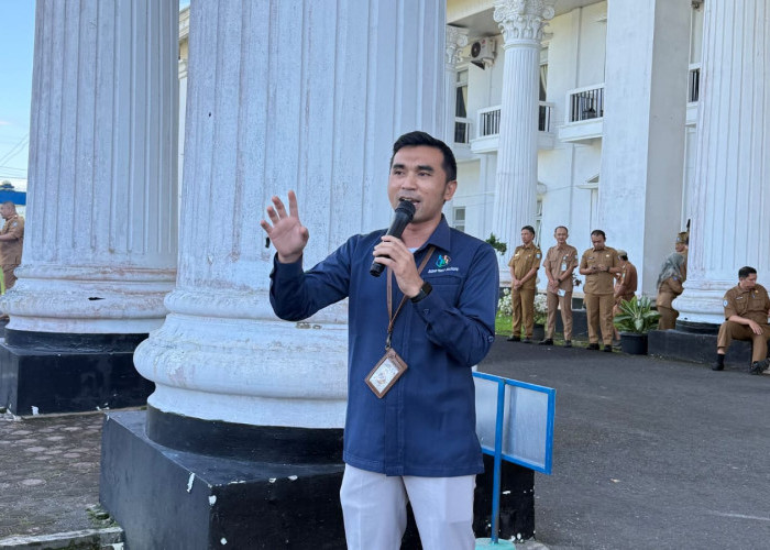 Laksanakan Sensus Ekonomi, BPS Kepahiang Minta Dukungan Pemda dan Masyarakat!