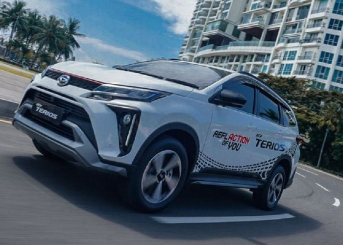 Daihatsu Terios Facelift Hadir Tanpa Toyota Rush, Apa Kabar SUV Saudara Kembar?
