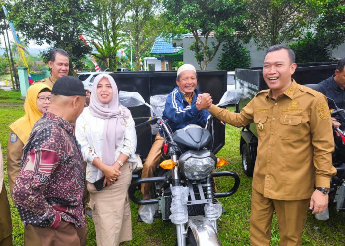 KUB Kelurahan Diminta Segera Beroperasi, TPS Sampah Tengah Kota Harus Ditutup!